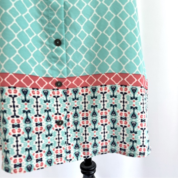 Women’s Market & Spruce Colorful Tank Size XL - Picture 2 of 4